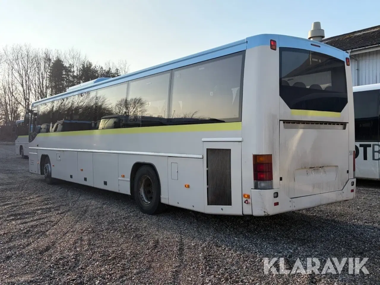 Billede 7 - Bus Volvo 8700 8707R 12, 2M