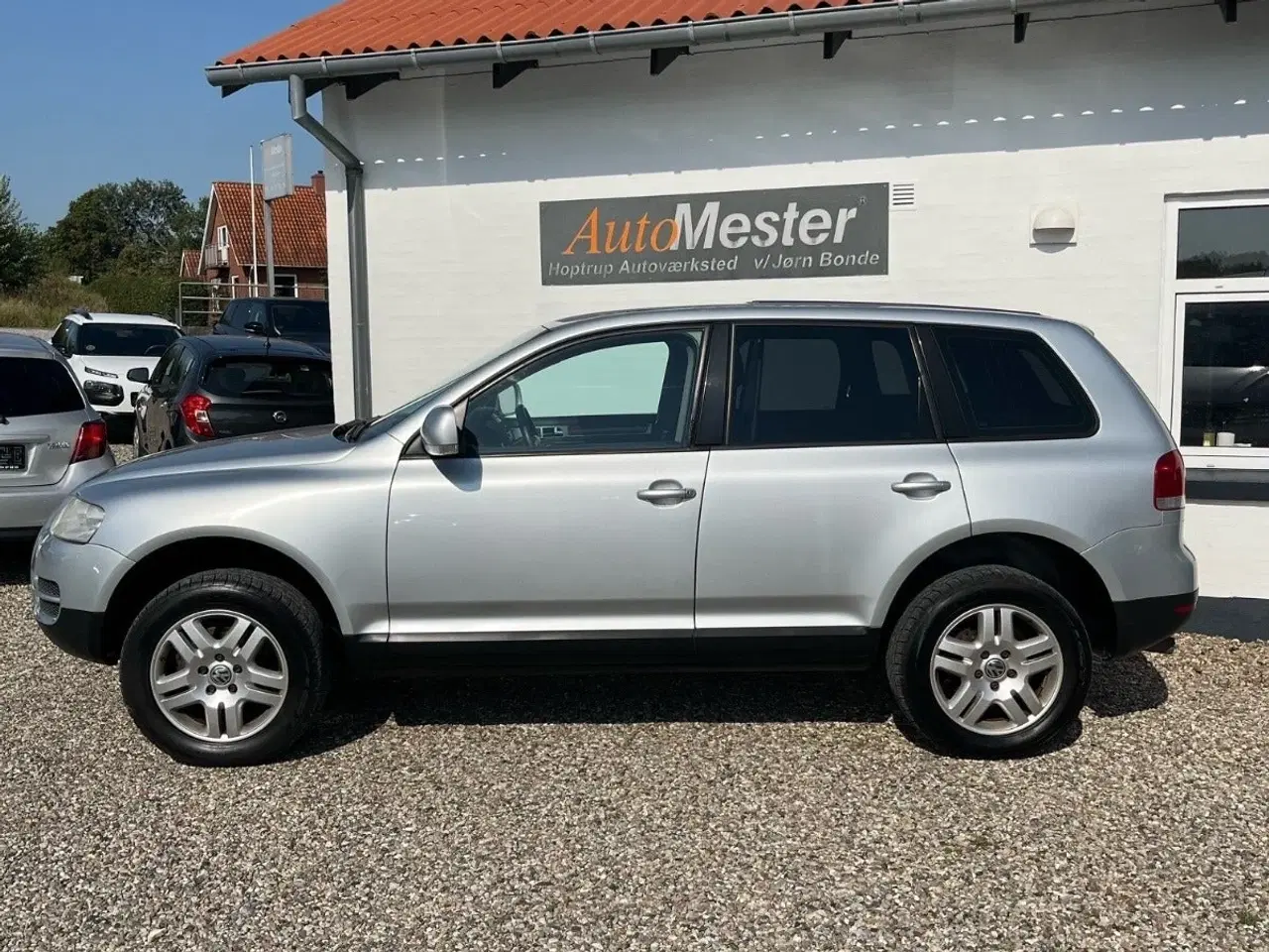 Billede 3 - VW Touareg 3,2 V6 4Motion Van