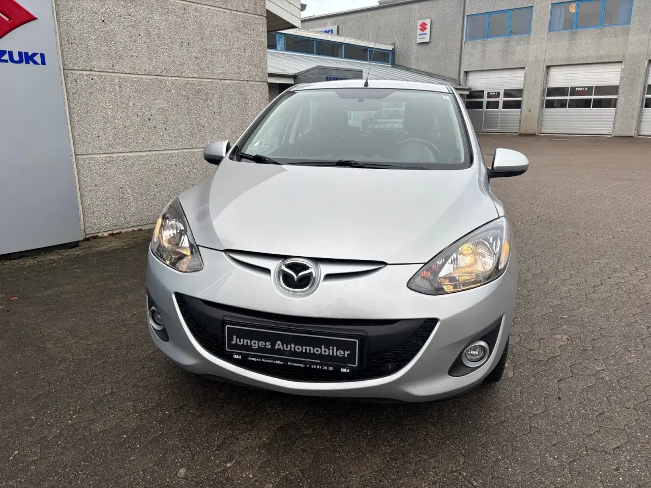 Billede 2 - Mazda 2 1,3 Takara Edition
