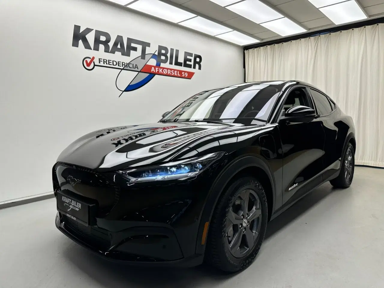 Billede 1 - Ford Mustang Mach-E 75 Premium Standard Range