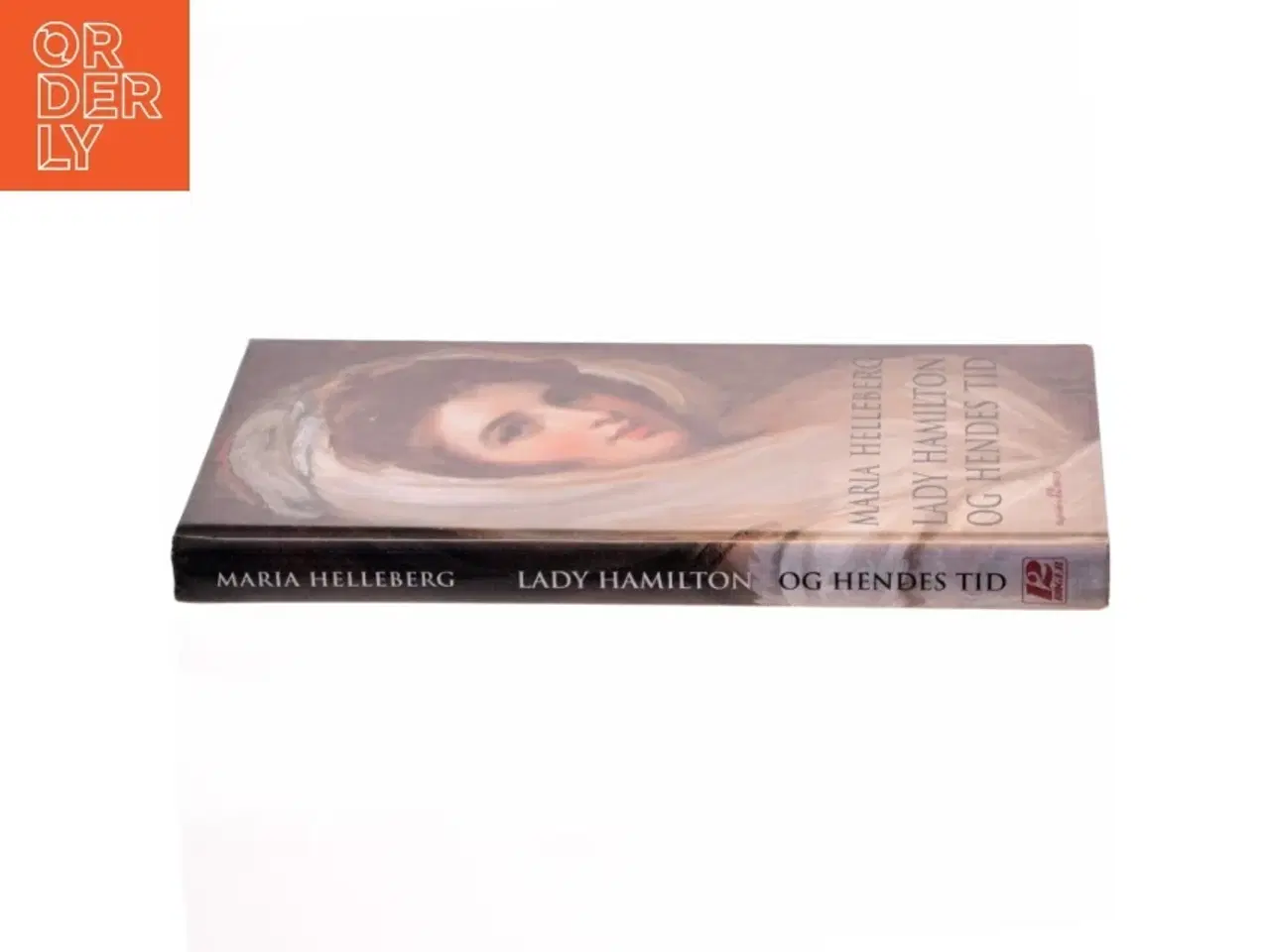 Billede 2 - Lady Hamilton og hendes tid fra Bogklubben 12 Bøger