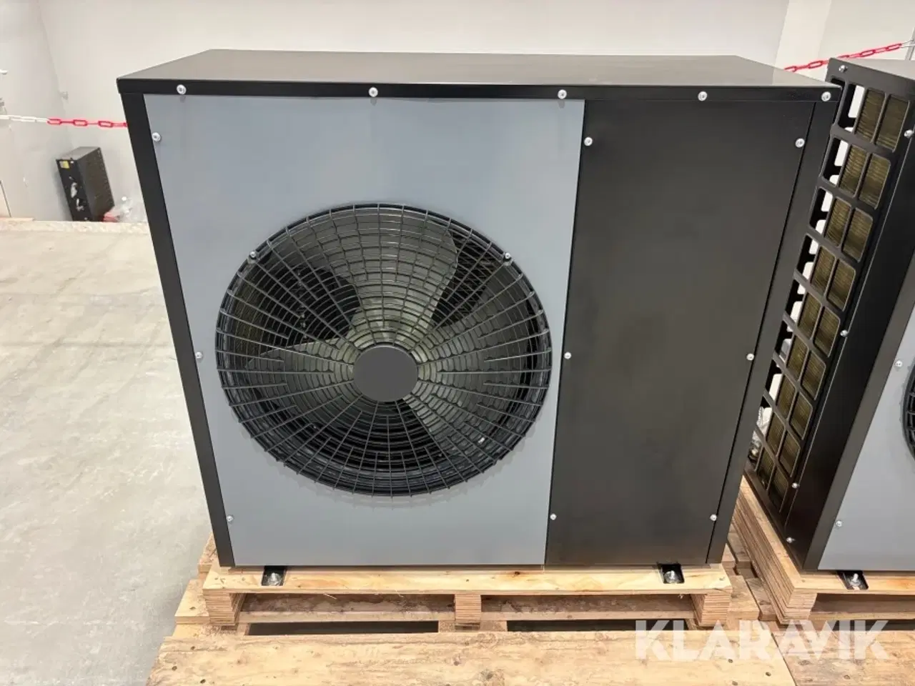 Billede 6 - Varmepumper Scantherm 7 kW Luft/vand 5 styk