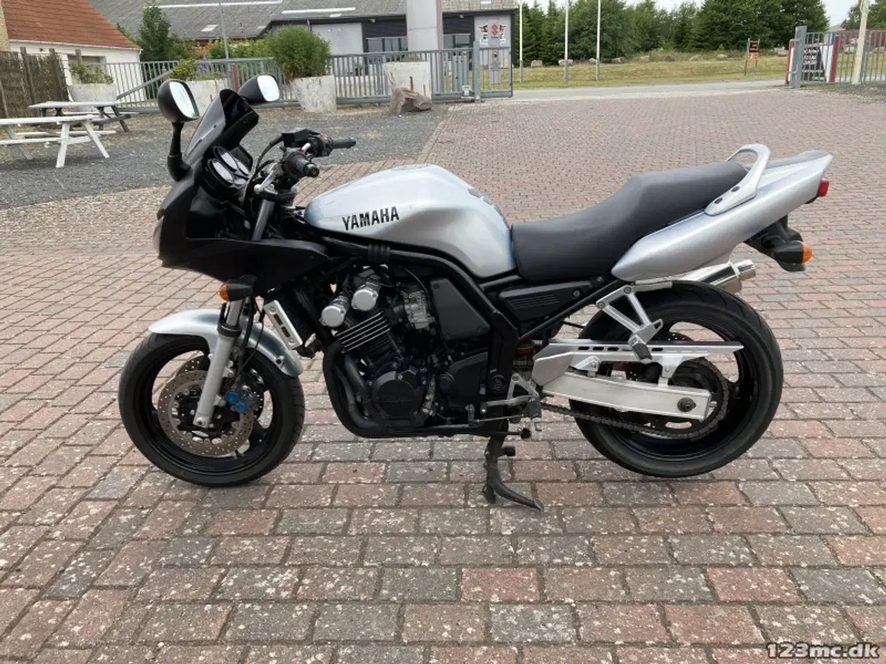 Billede 1 - Yamaha FZS 600 Fazer