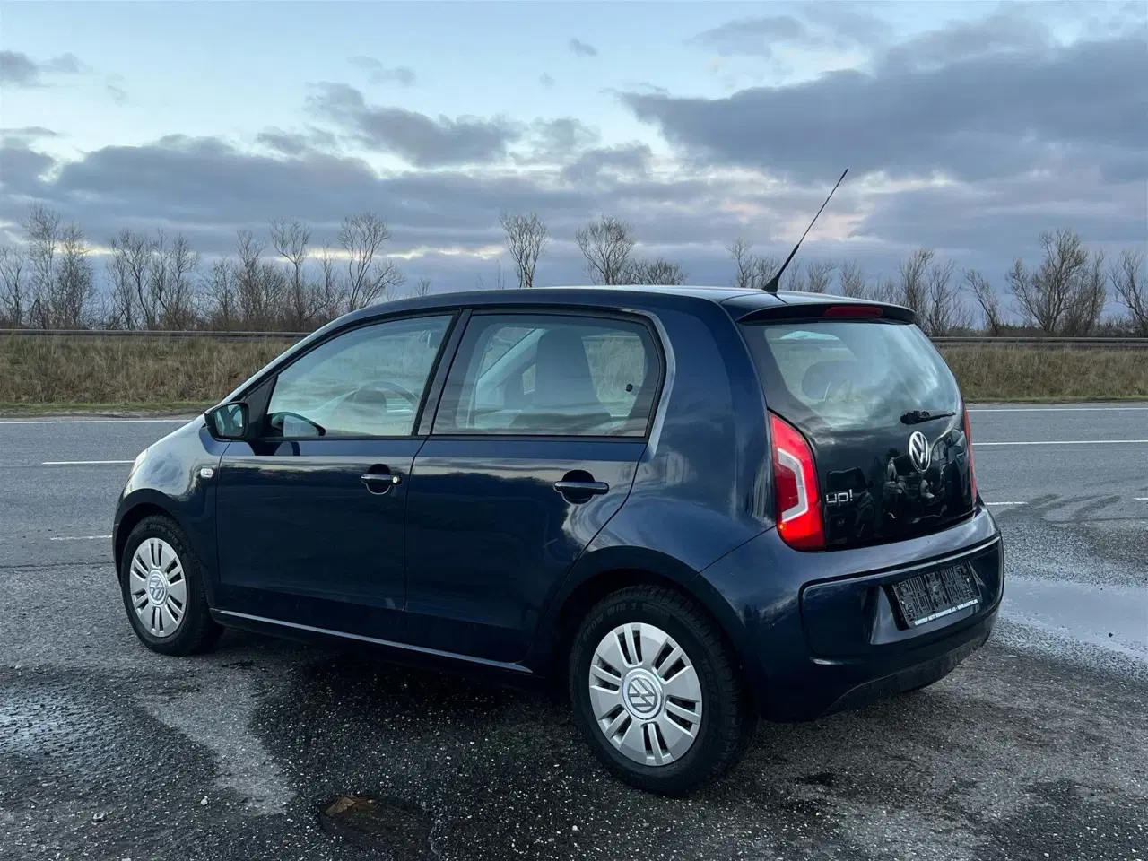 Billede 9 - VW up 1,0 MPI BMT Move 60HK 5d