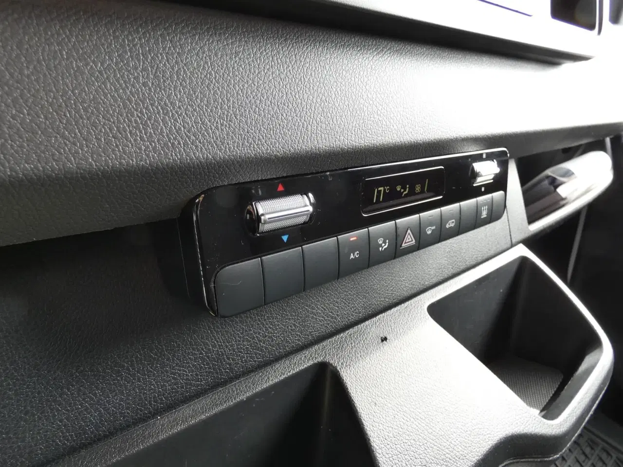 Billede 12 - Mercedes-Benz Sprinter 316 2,1 CDI A2 H2 RWD 7G-Tronic 163HK Van Aut.