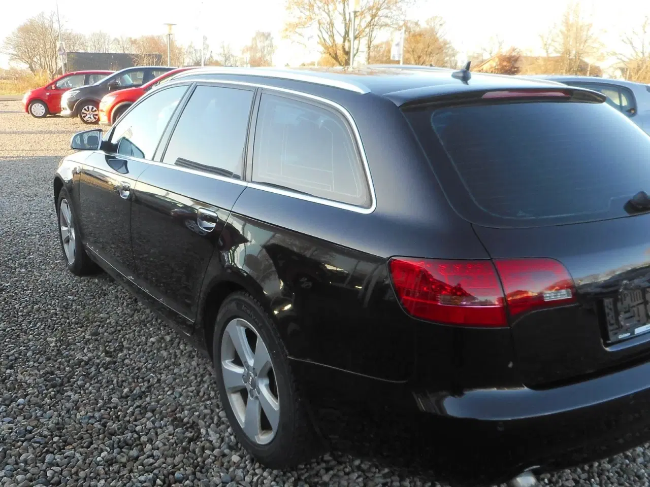 Billede 4 - Audi A6 2,7 TDi S-line Avant
