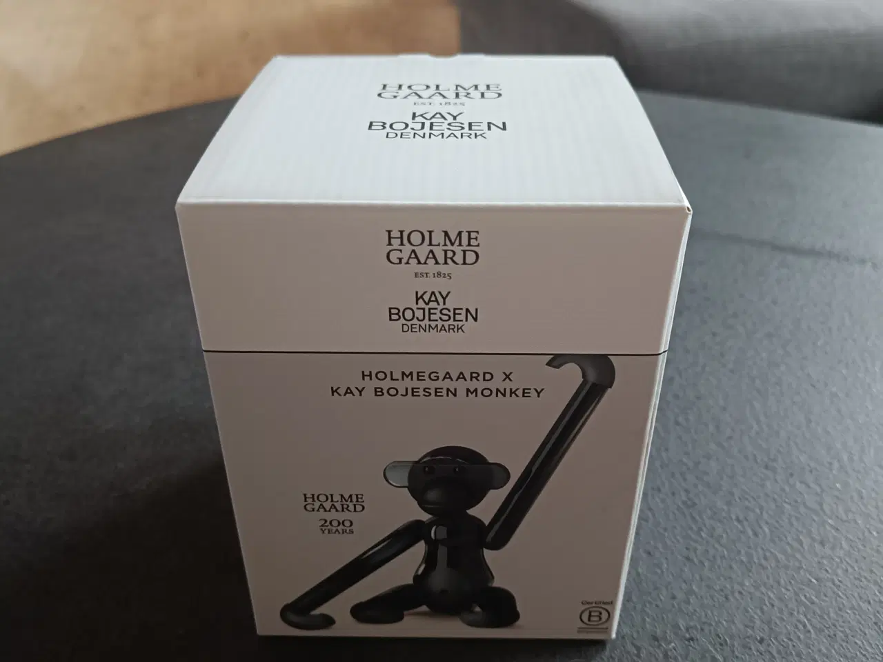 Billede 1 - Holmegaard x Kay Bojesen Abe - Mini