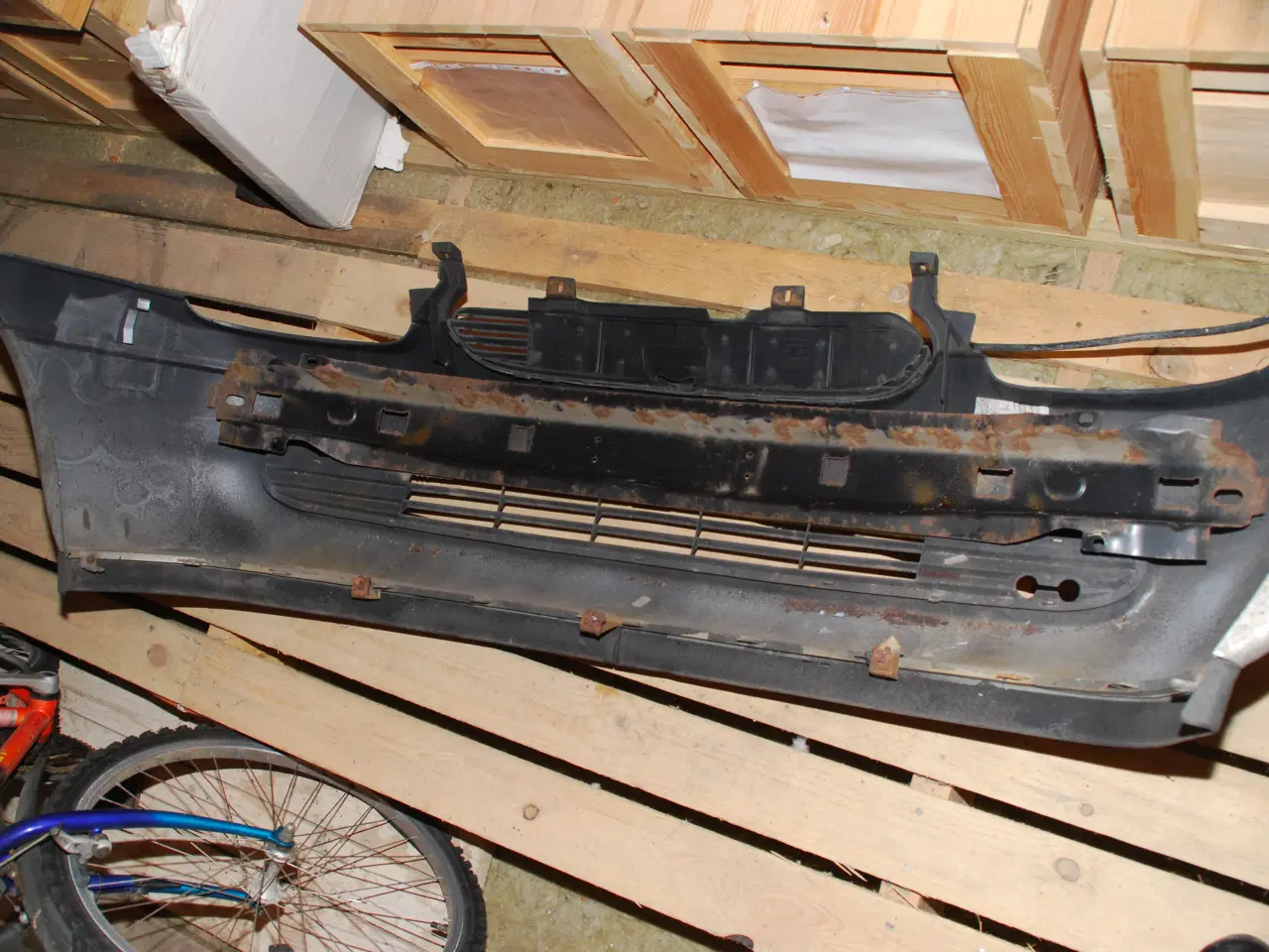 Billede 2 - Kofanger til Corsa B