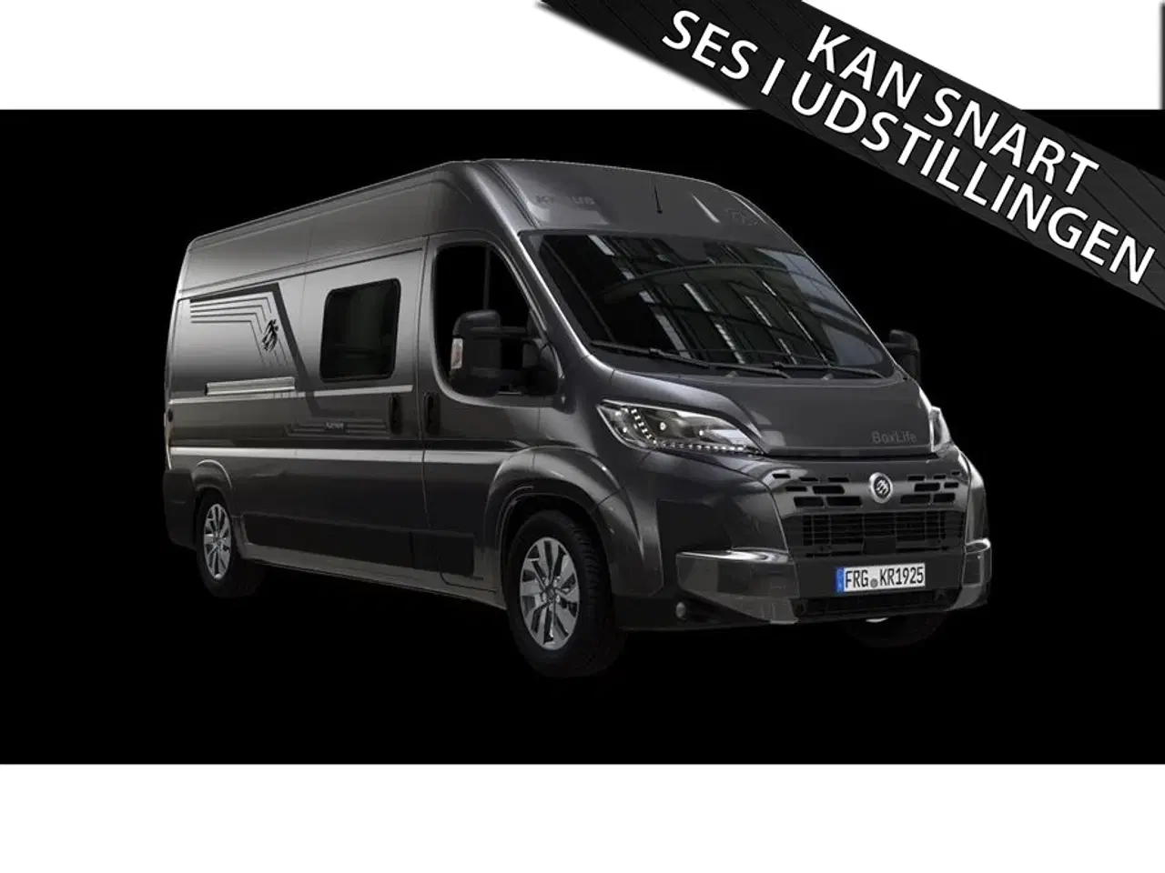 Billede 1 - 2025 - Knaus Boxlife 540 MQ Platinum Selection   Knaus Boxlife 540 MQ Platinum Selection 2025 - Kan snart ses hos Camping-Specialisten.dk