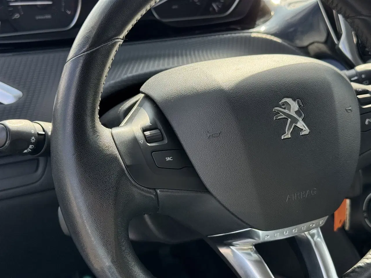 Billede 12 - Peugeot 2008 1,2 VTi Style 82HK
