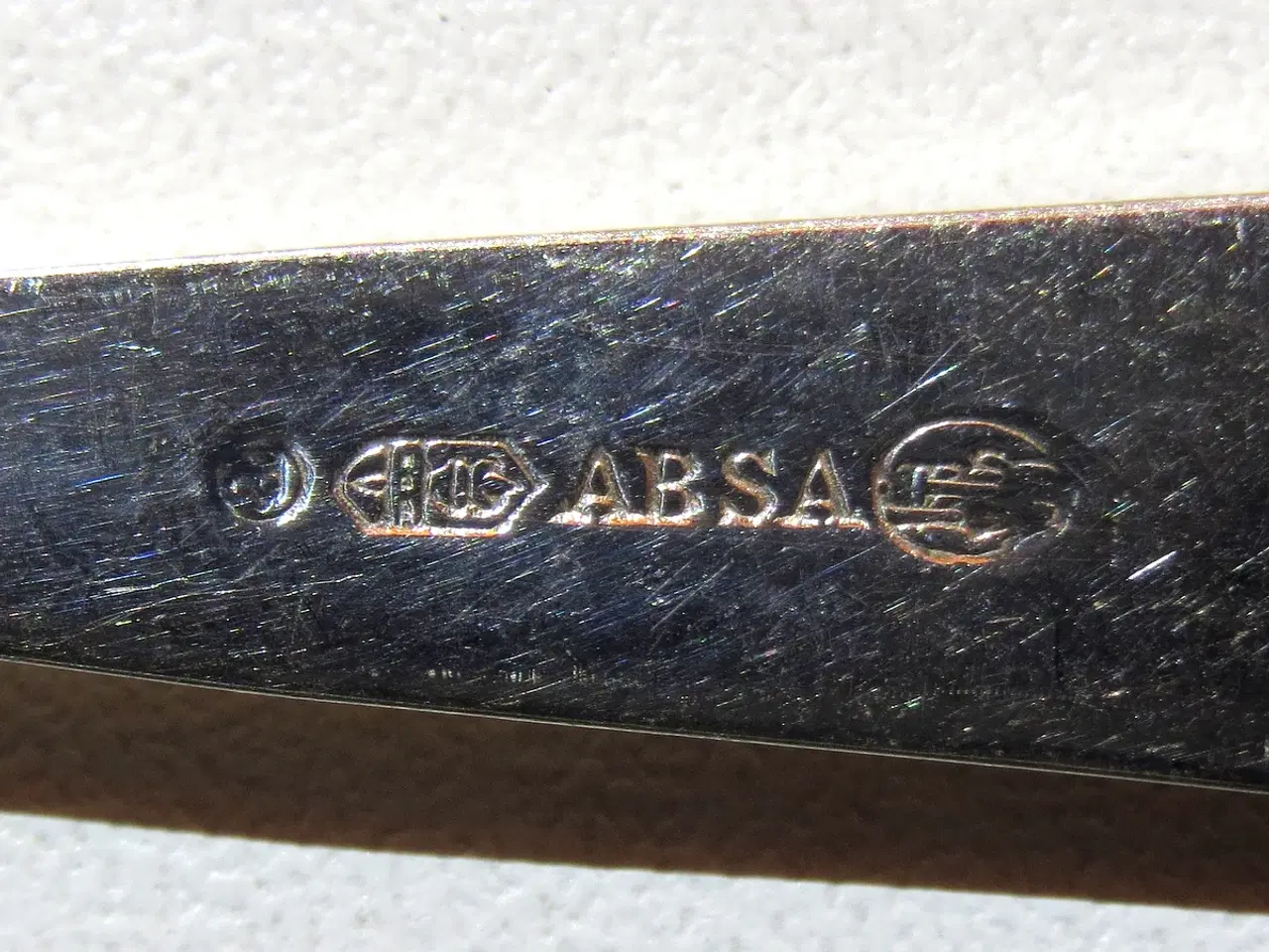 Billede 2 - Teskeer og kagegafler, Klokkeblomst pletsølv