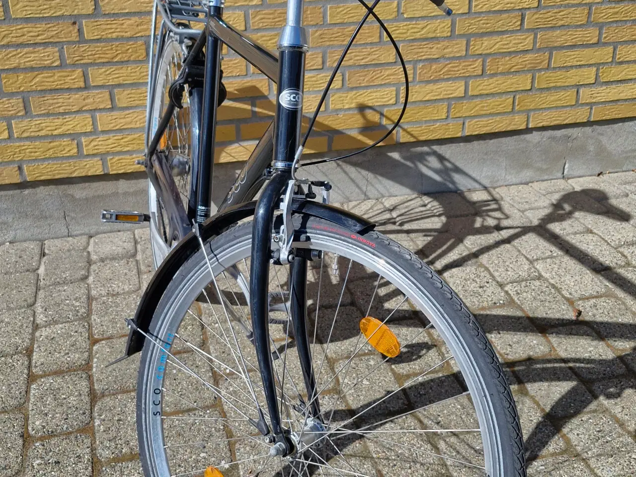 Billede 4 - SCO Herrecykel, model "Comfort"