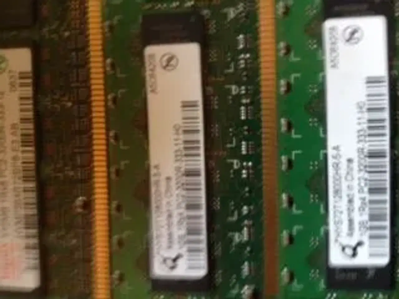 Billede 3 - PC3200 DDR2 ram (IBM)