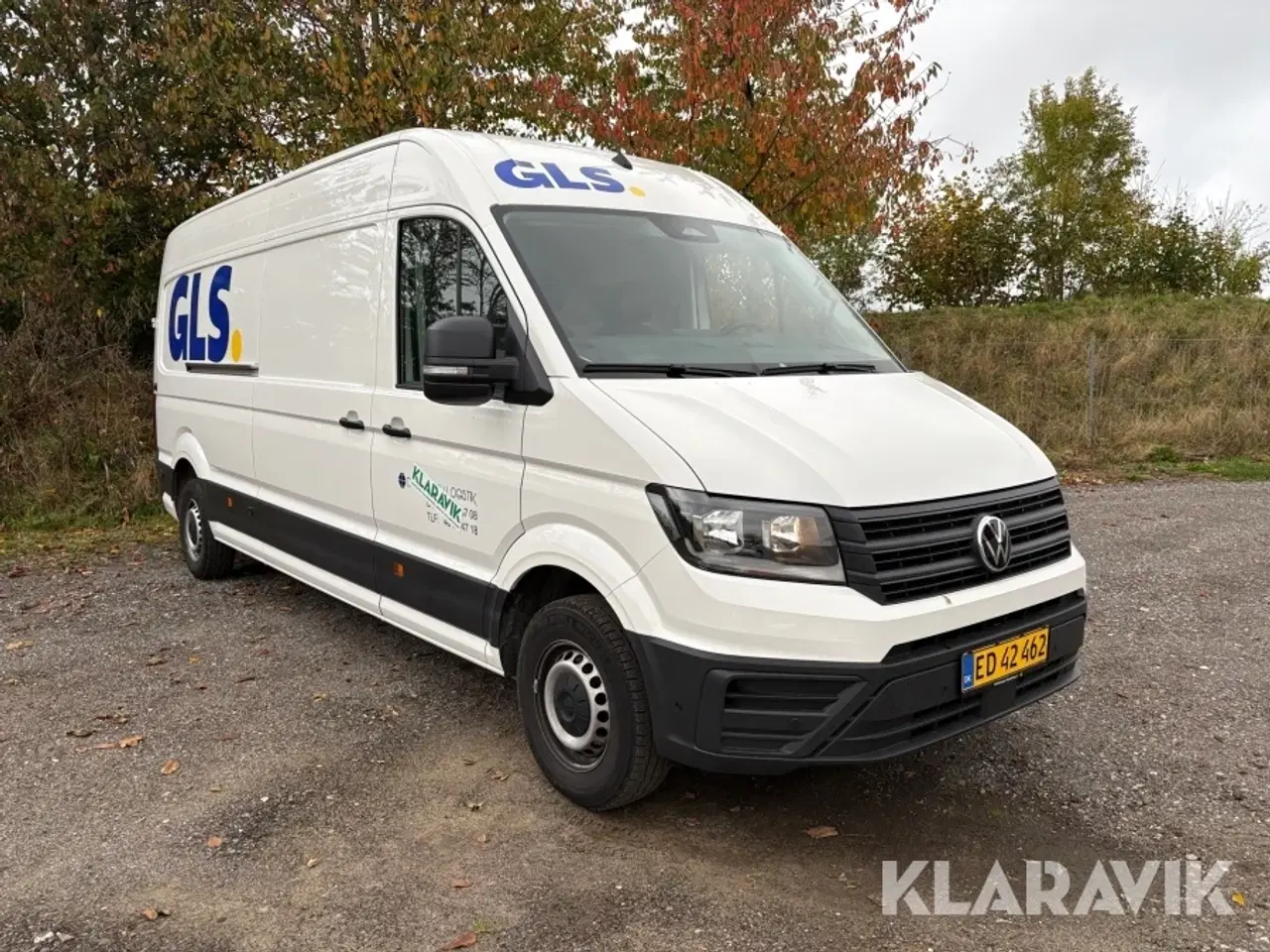 Billede 4 - Varebil Volkswagen Crafter