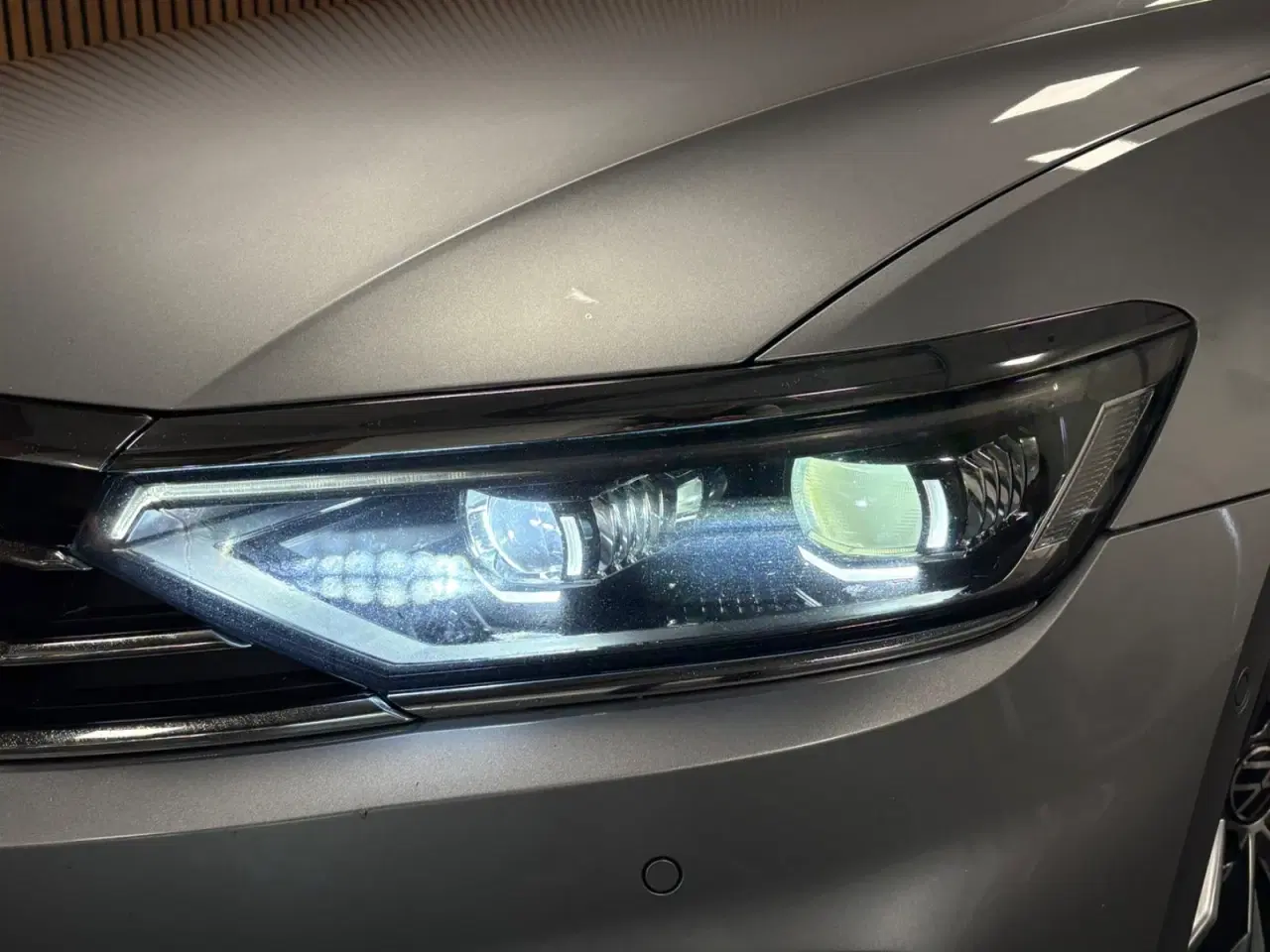 Billede 4 - VW Passat 1,4 GTE Highline+ Variant DSG