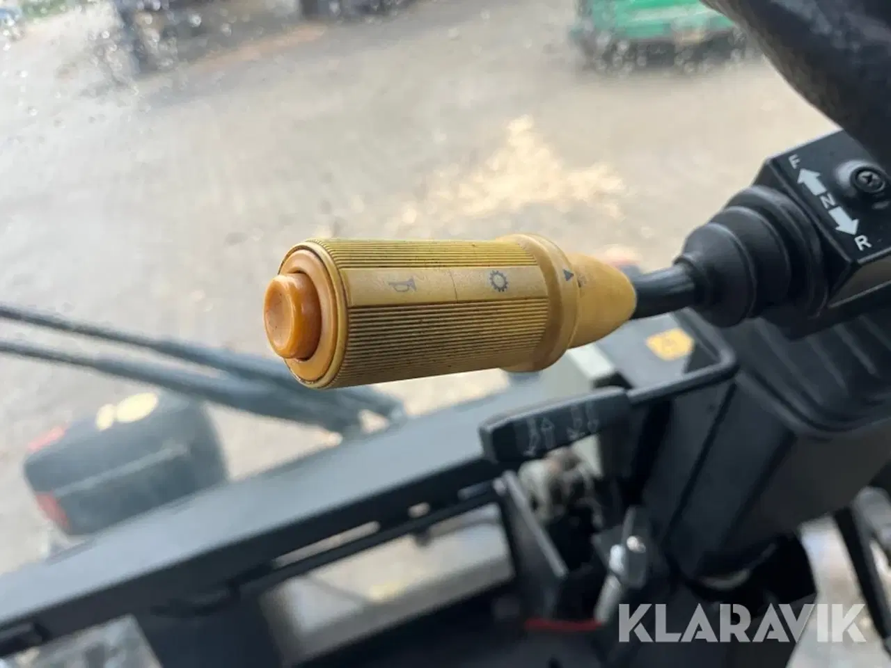 Billede 11 - Feje/sugemaskine Schmidt Swingo 225