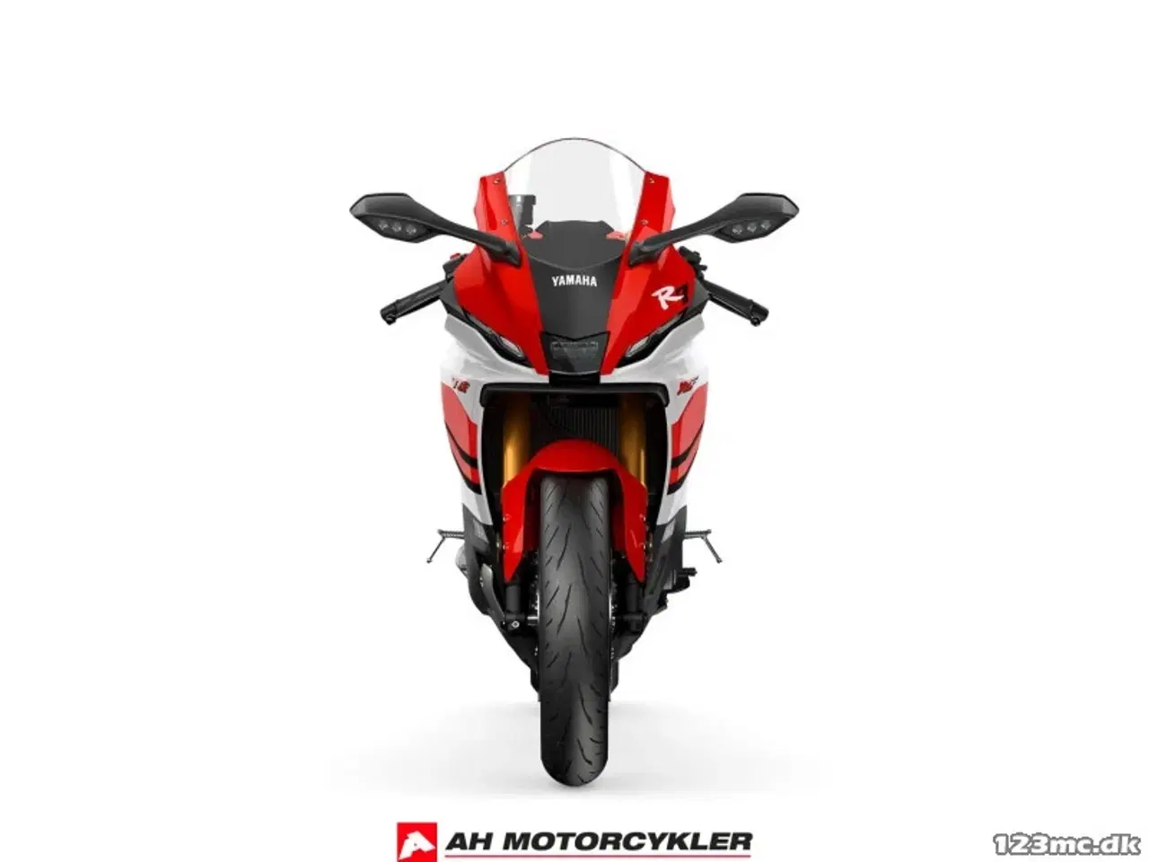 Billede 5 - Yamaha YZF R7 Anniversary White