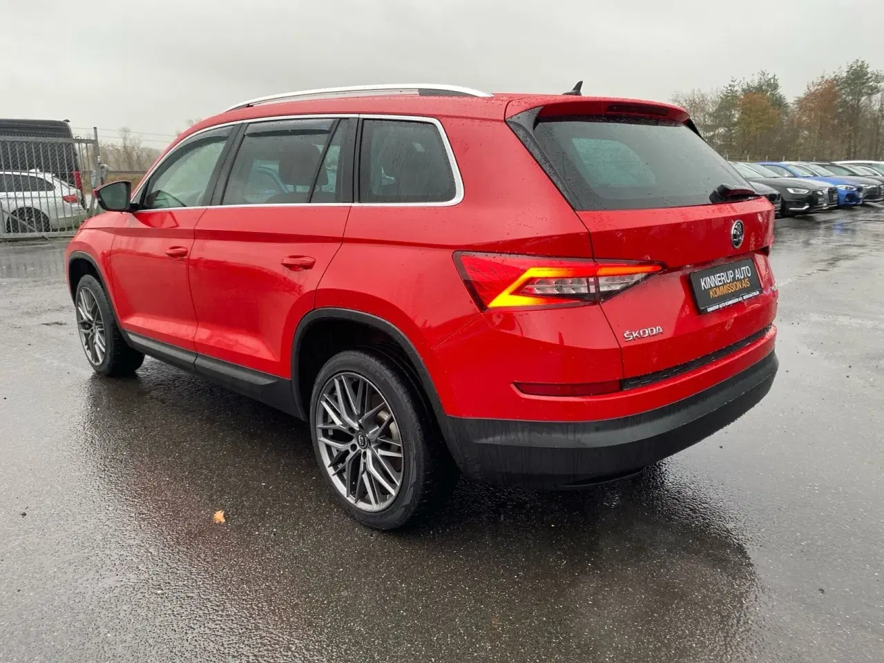Billede 4 - Skoda Kodiaq 2,0 TDI Style DSG 150HK 5d 7g Aut.