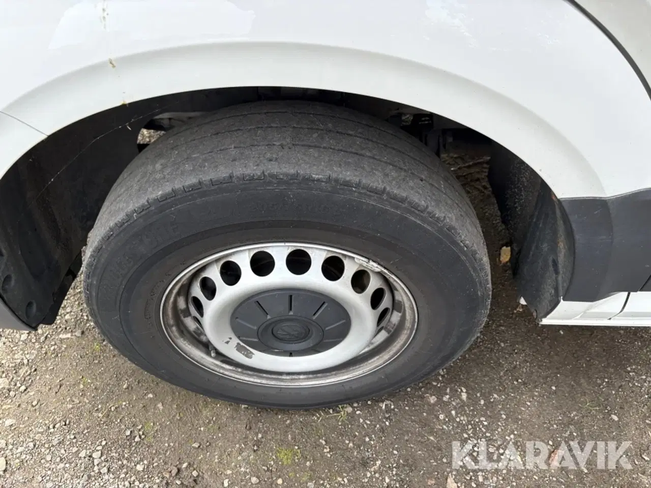 Billede 12 - Varebil Volkswagen Crafter