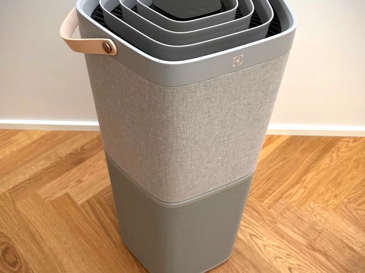 Billede 1 - Electrolux Pure A9 (400-serien) + Helt nyt filter