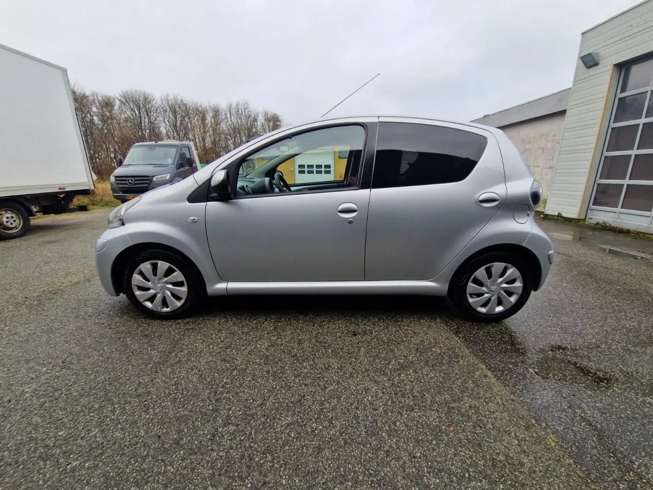 Billede 2 - Toyota Aygo 1,0 VVT-i T2 Air