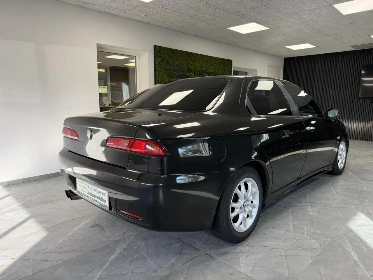 Billede 4 - Alfa Romeo 156 2,0 JTS Lusso Berlina 165HK
