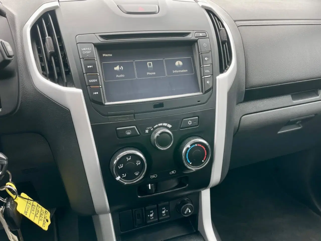 Billede 10 - Isuzu D-Max 1,9 TD 163 Crew Cab Premium