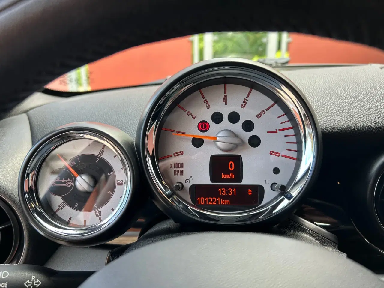 Billede 11 - MINI Cooper S 1,6 Cabriolet