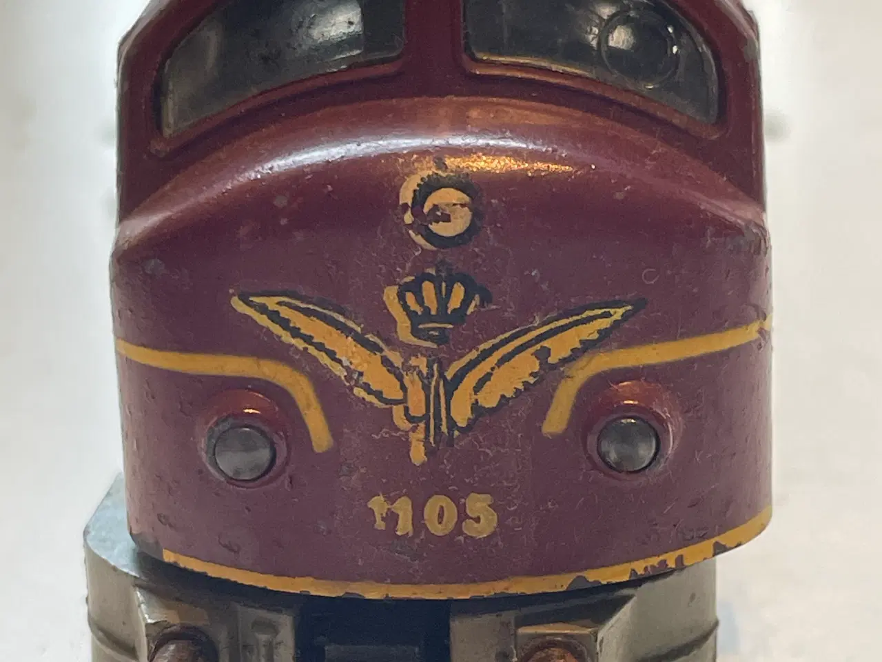 Billede 1 - Märklin og Fleischmann togbane