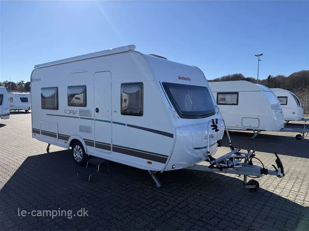 Billede 1 - 2022 - Dethleffs C joy 460 LE