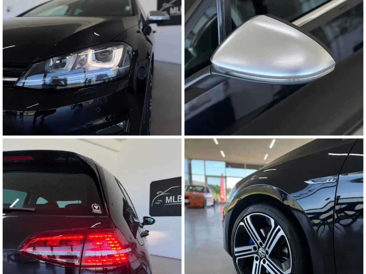 Billede 17 - VW Golf VII 1,4 TSi 140 Highline DSG BMT