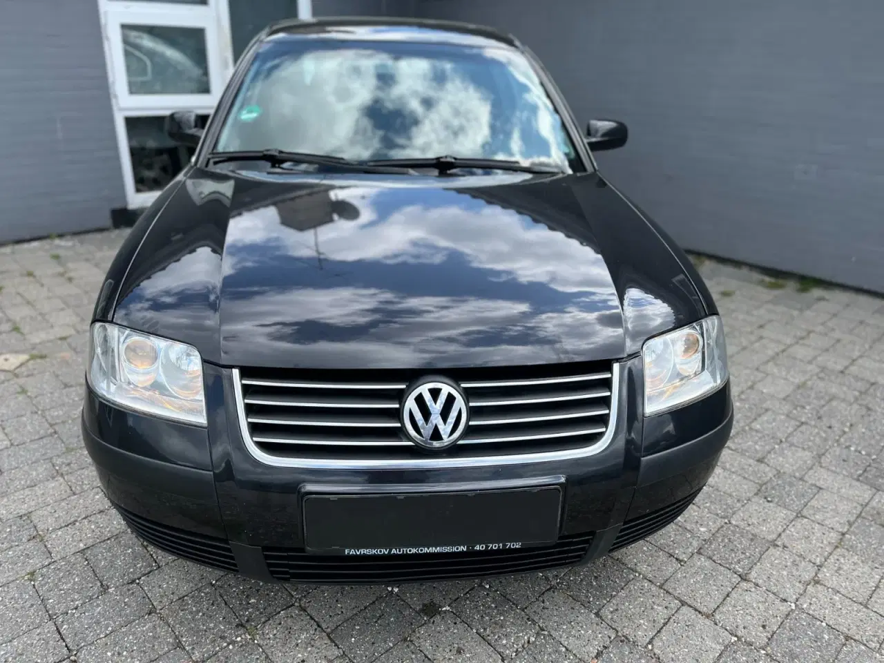 Billede 2 - VW Passat 2,0 Comfortline