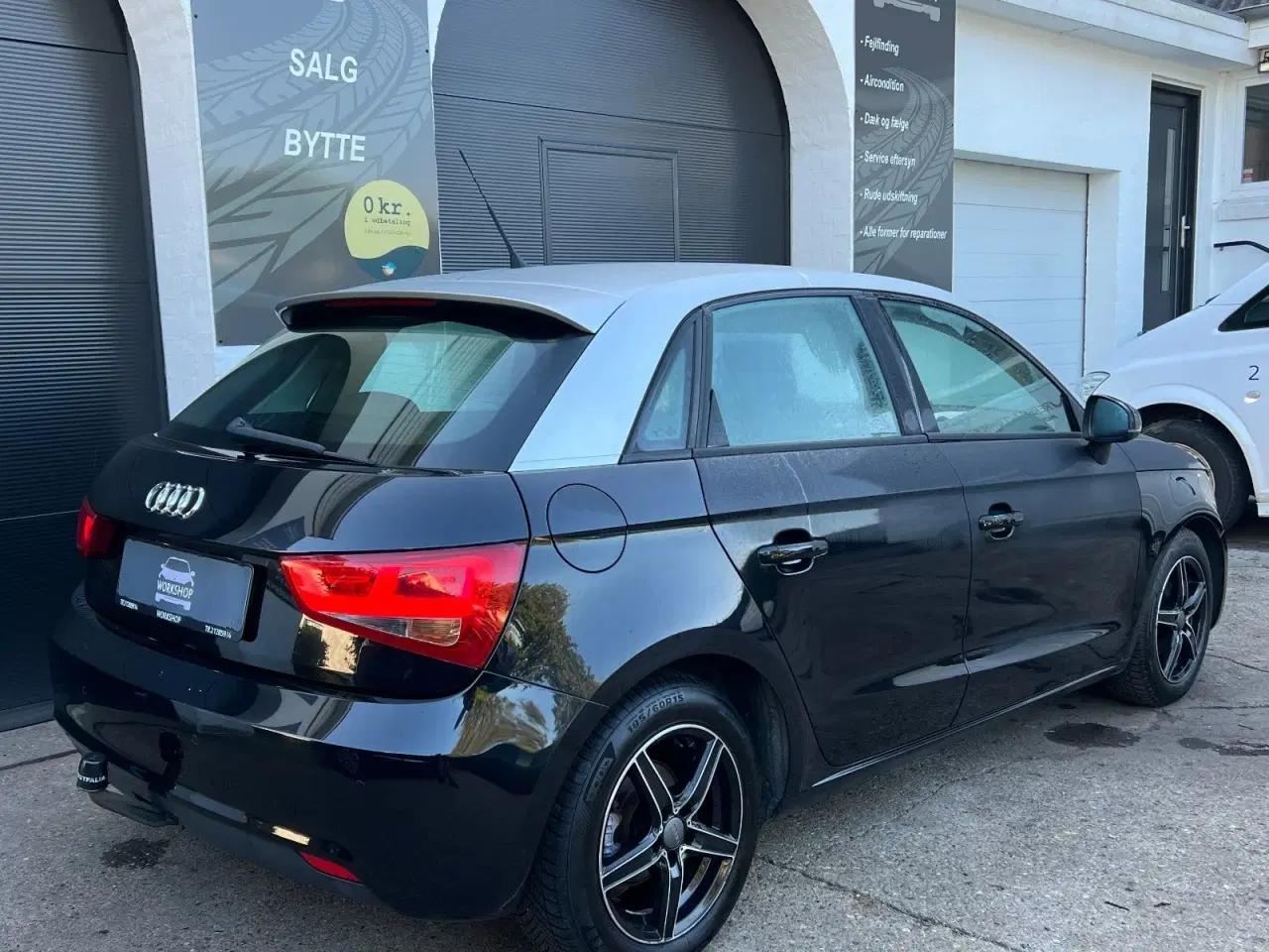 Billede 4 - Audi A1 1,6 TDi 90 Ambition Sportback S-tr.