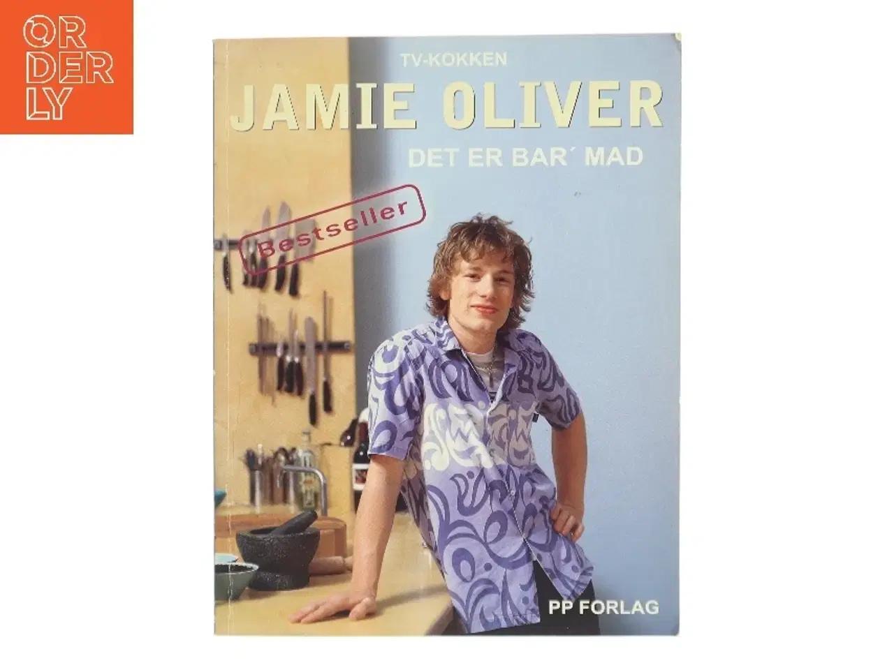 Billede 1 - Det er bar' mad af Jamie Oliver (Bog)