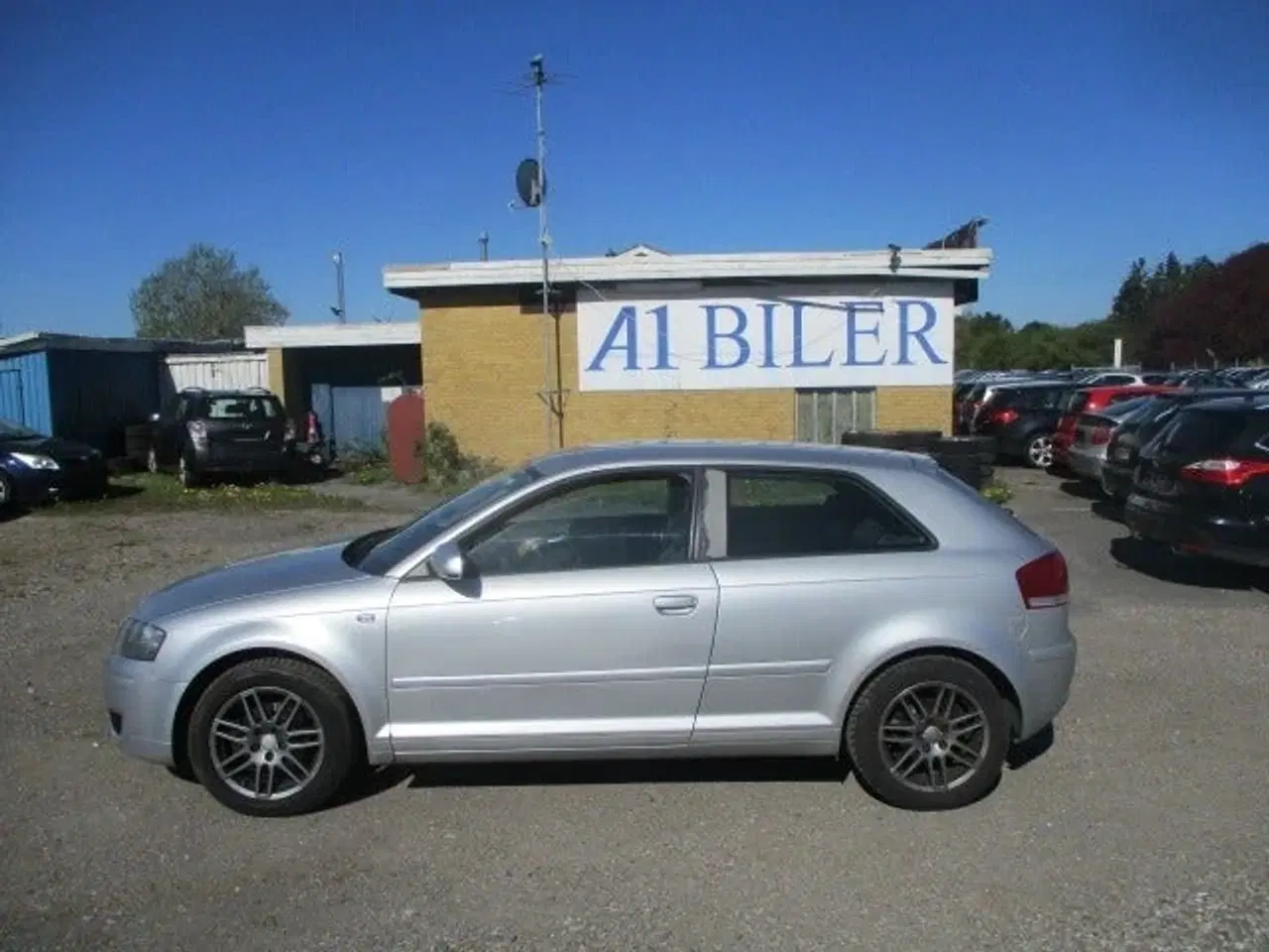 Billede 1 - Audi A3 1,6 Ambiente