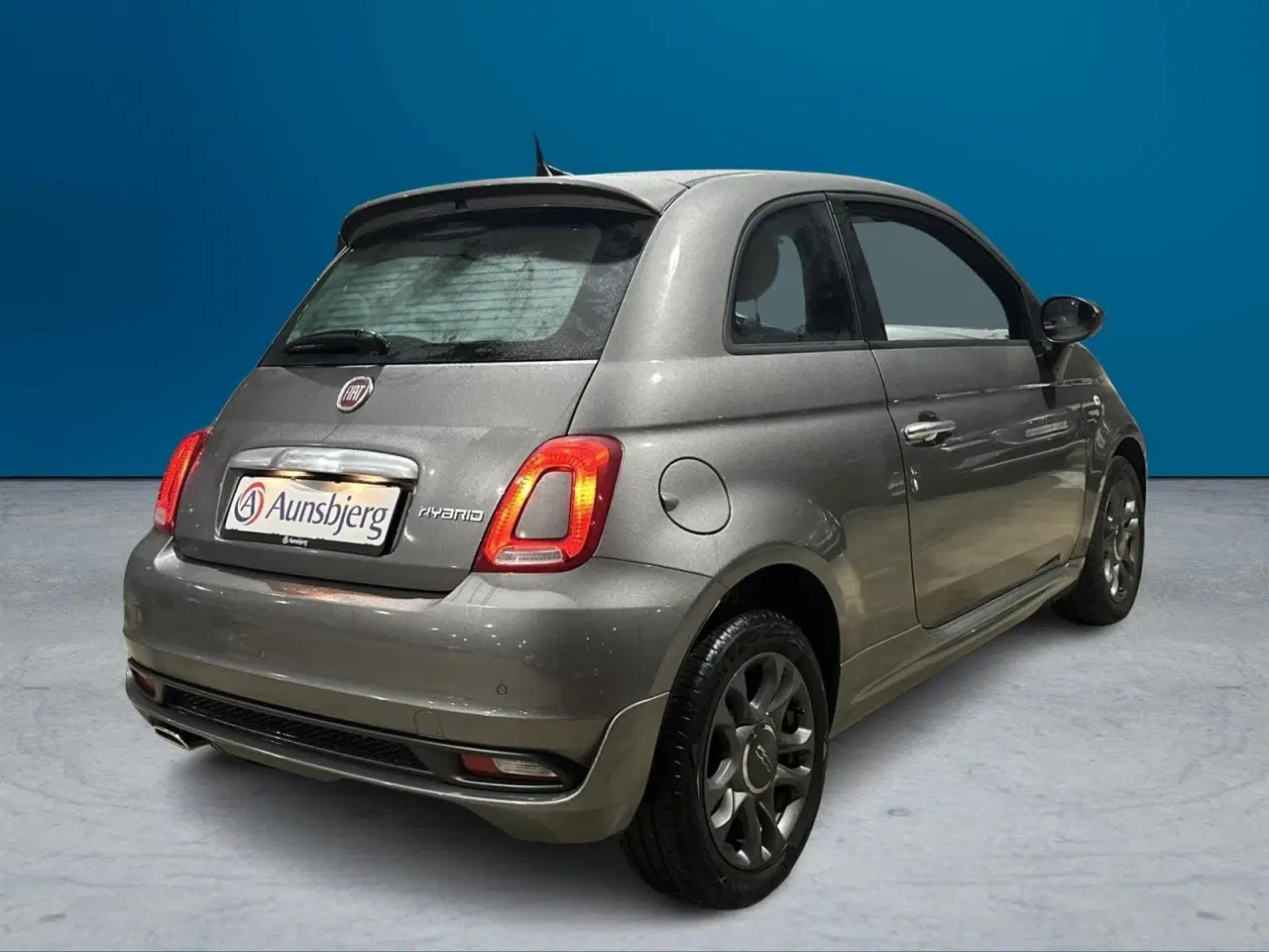 Billede 4 - Fiat 500 1,0 Hybrid Connect