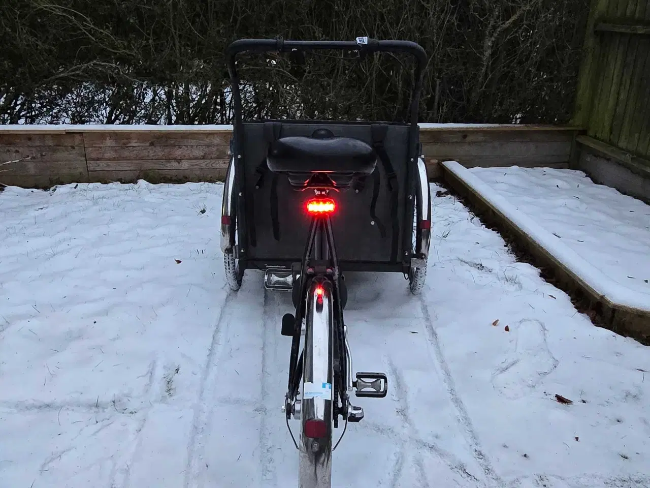 Billede 2 - Ladcykel (Christianiabikes)