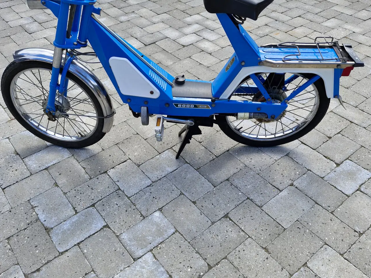 Billede 2 - Velo solex 6000