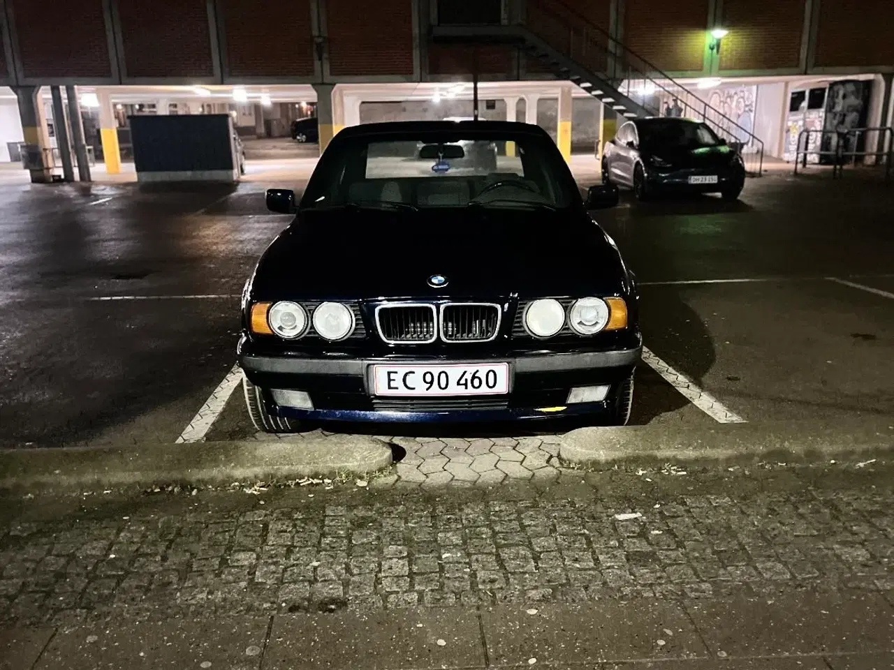 Billede 1 - BMW E34 518i