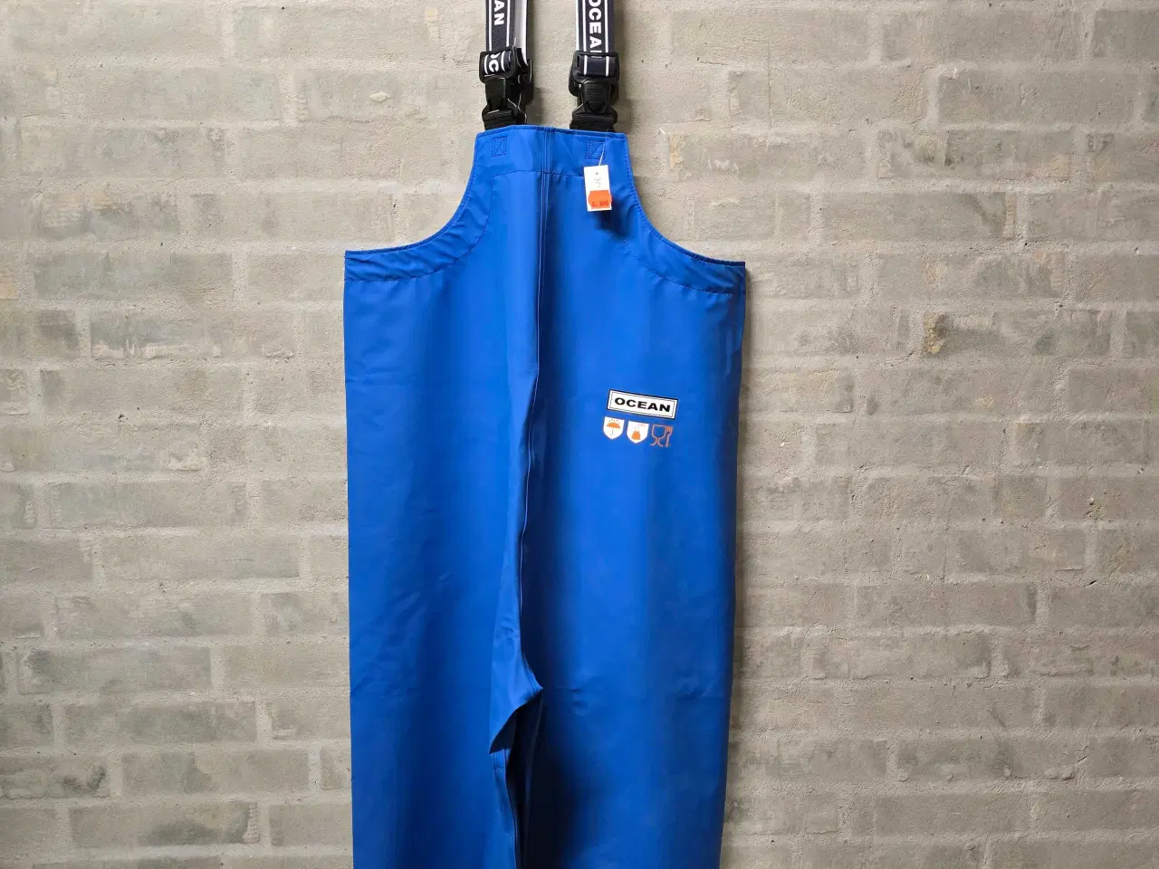 Billede 2 - Nye Ocean PU overalls str S