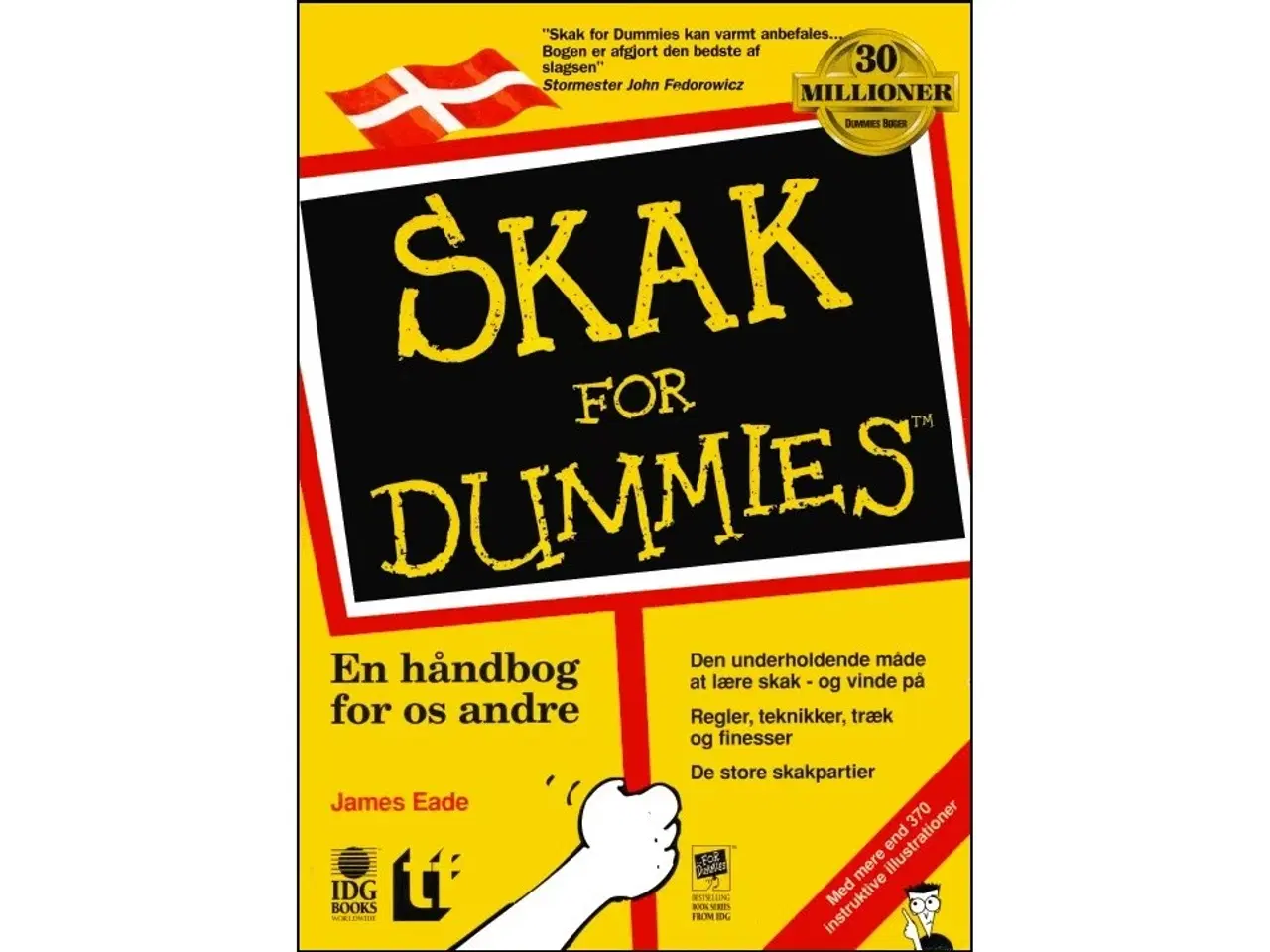 Billede 1 - Skak for Dummies