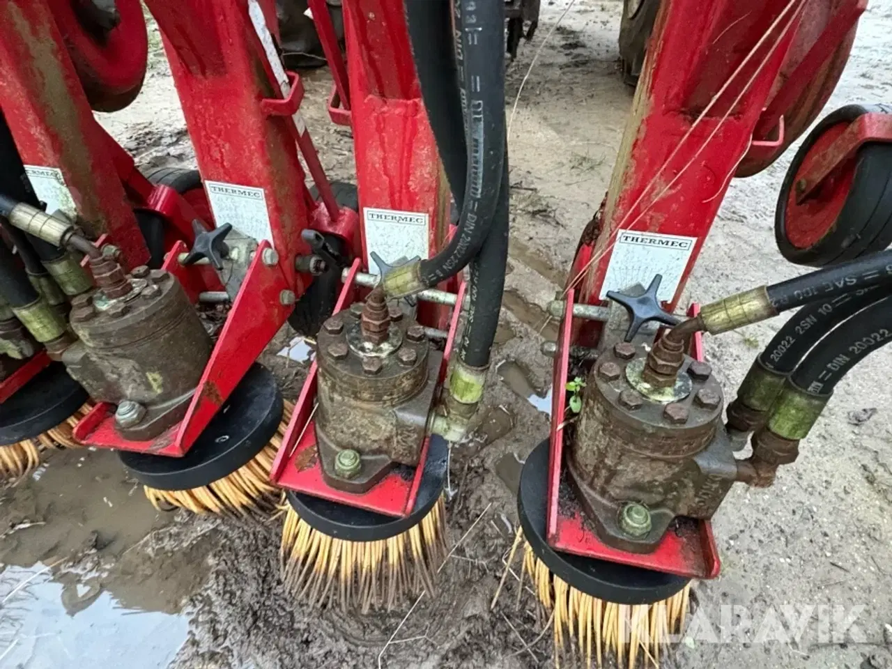 Billede 12 - Radrensere Thermec