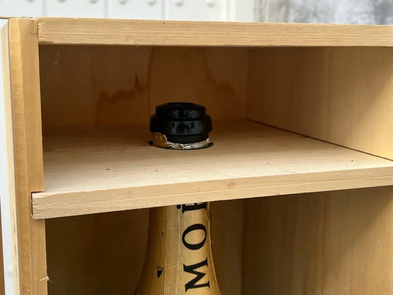 Billede 5 - Moet & Chandon 9L Salmanazar i orig. trækasse!!