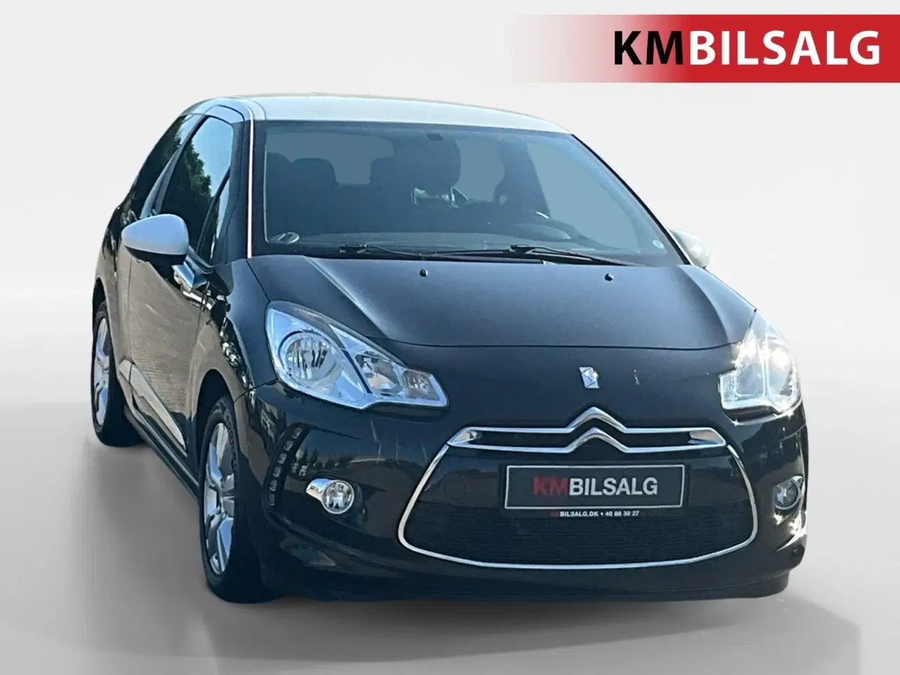 Billede 1 - Citroën DS3 1,2 VTi 82 Style