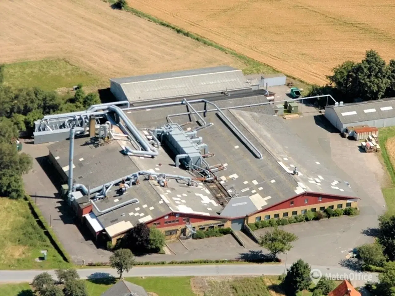 Billede 1 - Lagerlokale - 350 m2