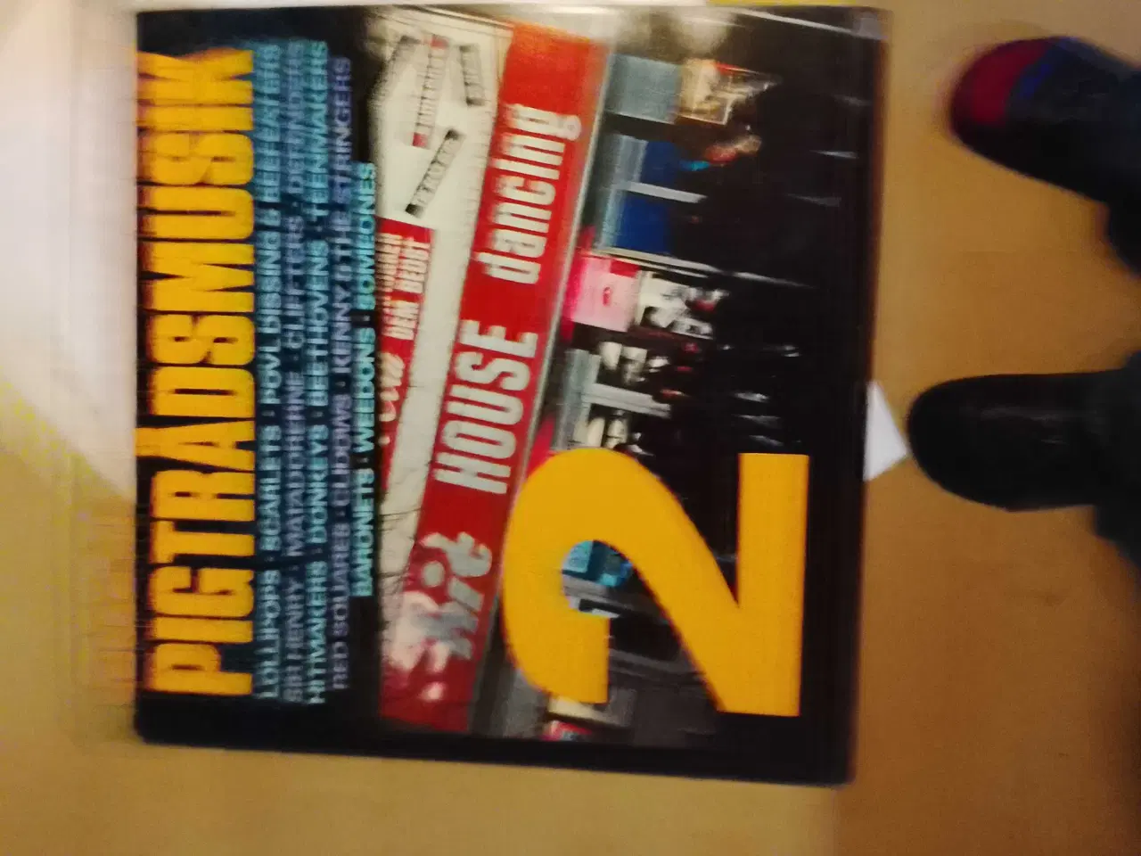 Billede 2 - Dobbelt łp sælges