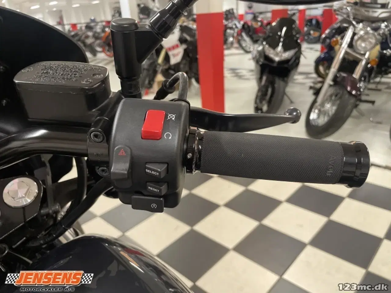 Billede 10 - Yamaha XV 950 R