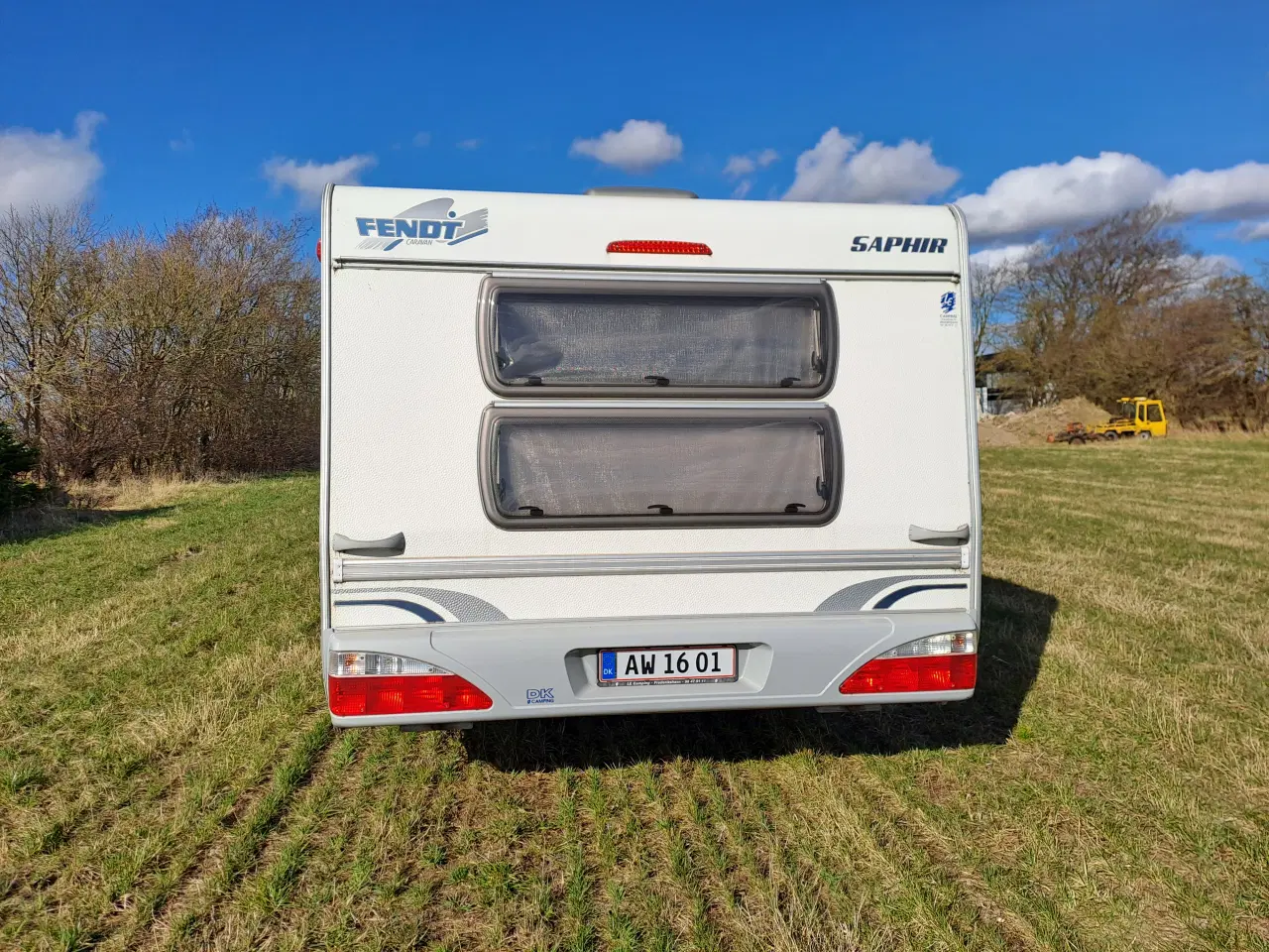 Billede 5 - Fendt Saphir 560