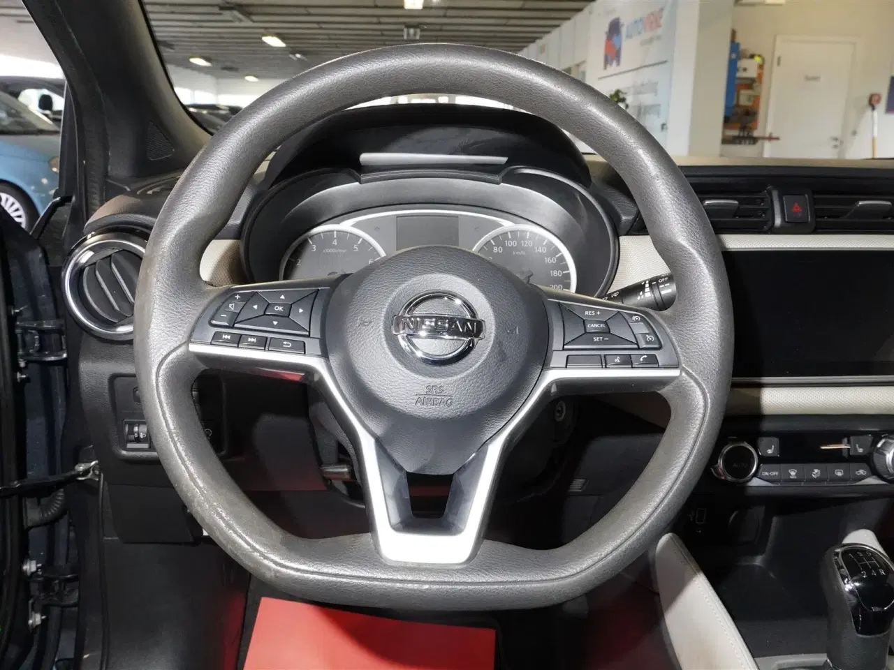 Billede 16 - Nissan Micra 1,0 IG-T Acenta Start/Stop 100HK 5d