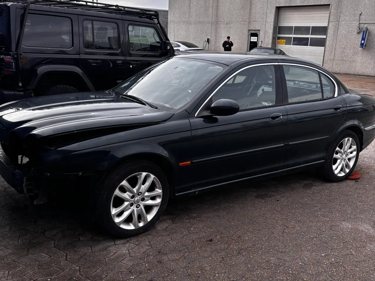 Billede 3 - Jaguar x-type 2,5 v6 4x4